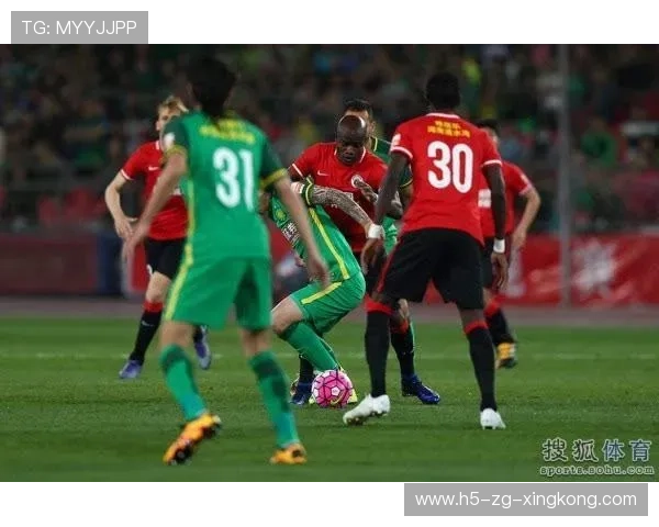 国安快速推进制造禁区混战完成补射