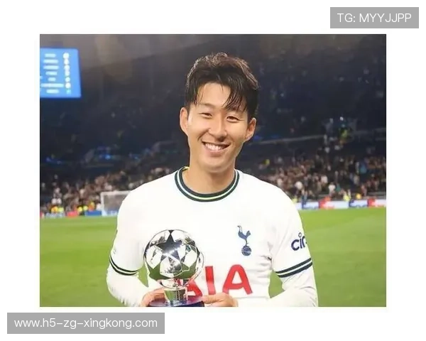 孙兴慜完成决定性终结